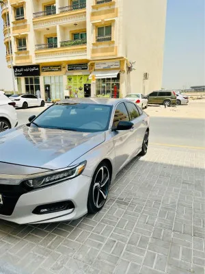2020 Honda Accord in dubai