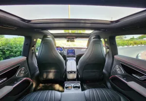 2022 Mercedes-Benz EQS