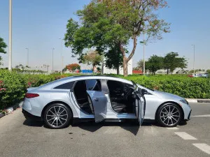 2022 Mercedes-Benz EQS