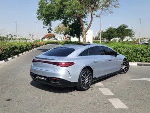 2022 Mercedes-Benz EQS