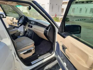 2006 Land Rover Range Rover