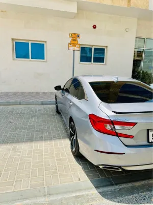 2020 هوندا أكورد