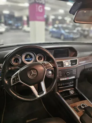 2016 Mercedes-Benz E-Class