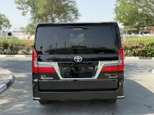 2022 Toyota Granvia
