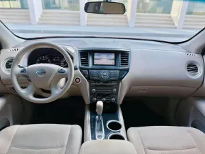 2015 نيسان باثفايندر 
