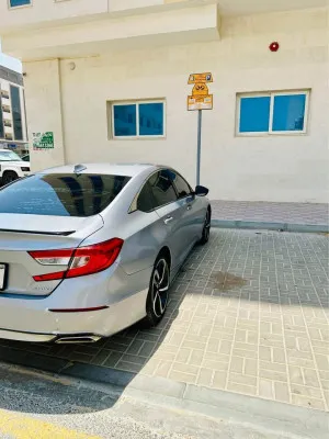 2020 هوندا أكورد