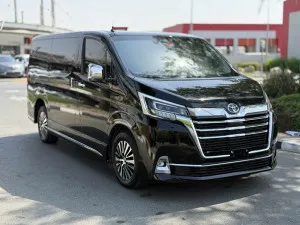 2022 Toyota Granvia