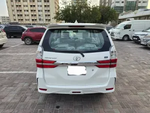 2020 تويوتا أفانزا