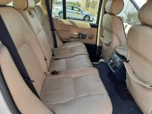 2006 Land Rover Range Rover