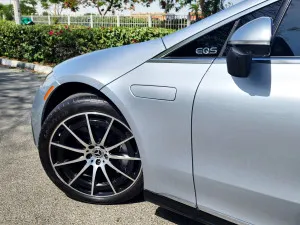 2022 Mercedes-Benz EQS