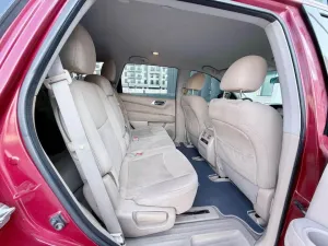 2015 نيسان باثفايندر 