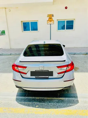 2020 هوندا أكورد