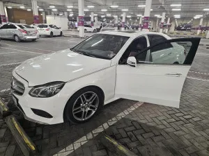 2016 Mercedes-Benz E-Class