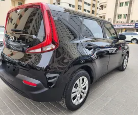 2021 Kia Soul