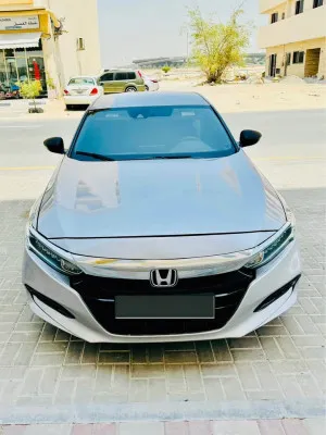 2020 هوندا أكورد