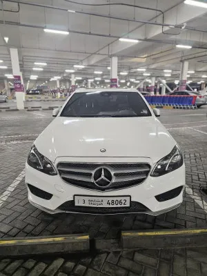 2016 Mercedes-Benz E-Class