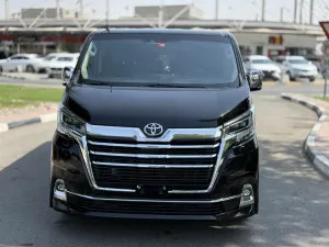 2022 Toyota Granvia