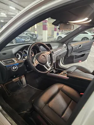 2016 Mercedes-Benz E-Class