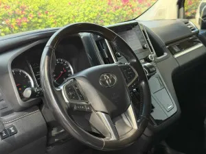 2022 Toyota Granvia