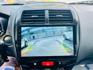2020 Mitsubishi ASX