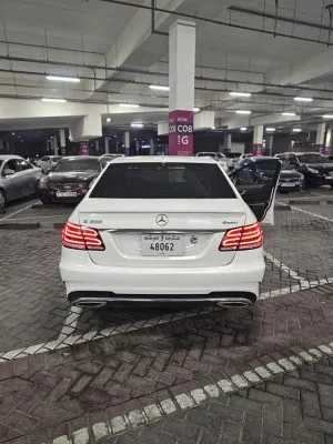 2016 Mercedes-Benz E-Class