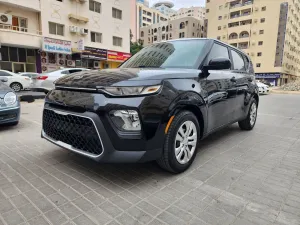 2021 Kia Soul