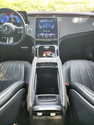 2022 Mercedes-Benz EQS