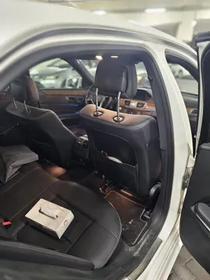 2016 Mercedes-Benz E-Class