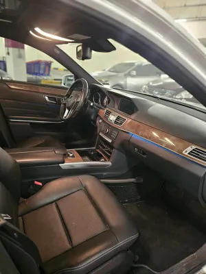 2016 Mercedes-Benz E-Class