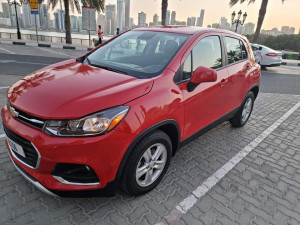 2020 Chevrolet Trax in dubai