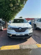 2022 Renault Koleos in dubai