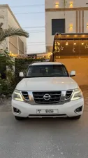 2017 Nissan Patrol in dubai