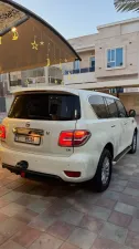 2017 Nissan Patrol