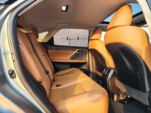 2022 Lexus RX