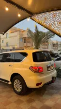 2017 Nissan Patrol