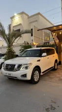 2017 Nissan Patrol