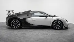 2006 Bugatti Veyron