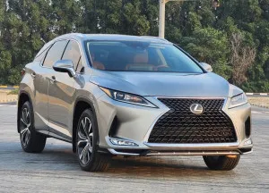 2022 Lexus RX