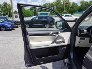 2021 Lexus GX