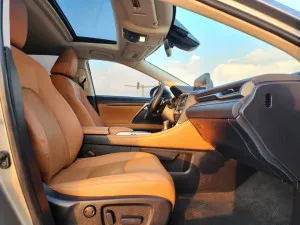 2022 Lexus RX