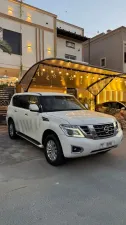 2017 Nissan Patrol