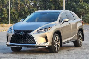 2022 Lexus RX