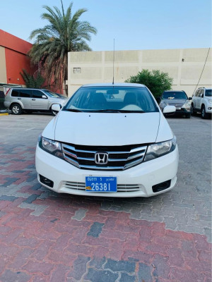 2011 Honda City in dubai