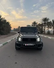 2020 Mercedes-Benz G-Class in dubai