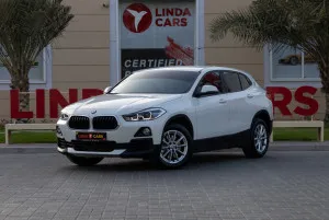 2020 BMW X2  in dubai