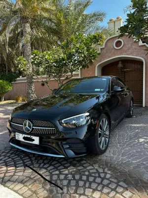 2023 مرسيدس-بنز الفئة - E in dubai