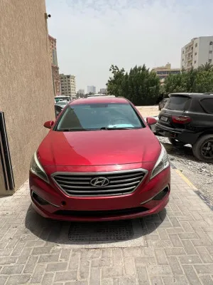 2017 Hyundai Sonata in dubai