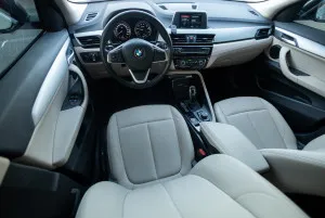 2020 BMW X2 
