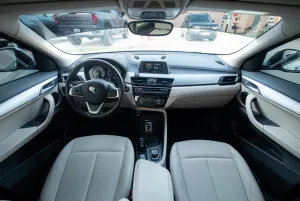 2020 BMW X2 