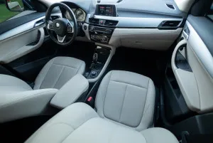 2020 BMW X2 